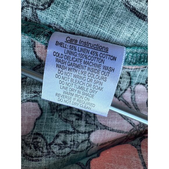 Modcloth x Princess Highway Floral Sundress Size UK 16  US 12 - Picture 8 of 8